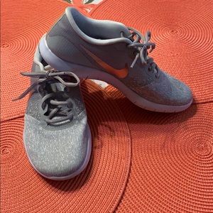 Nike Flex Contact Running Shoe 6.5
